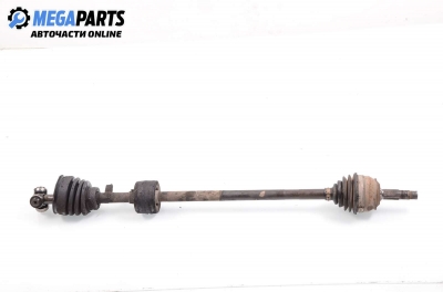 Driveshaft for Fiat Punto (1993-1999) 1.7, position: right